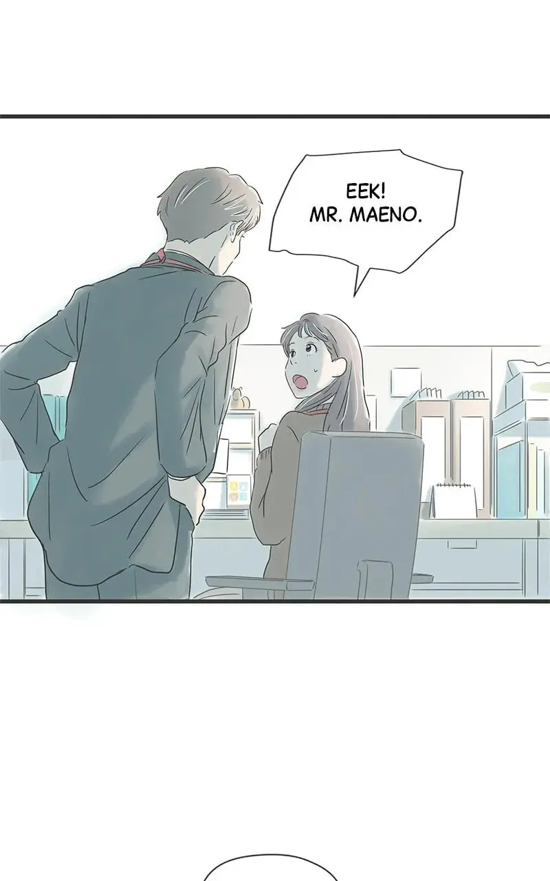 It Rains On Precious Days - Chapter 24 - Page 54