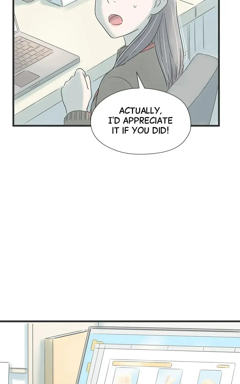 It Rains On Precious Days - Chapter 24 - Page 56