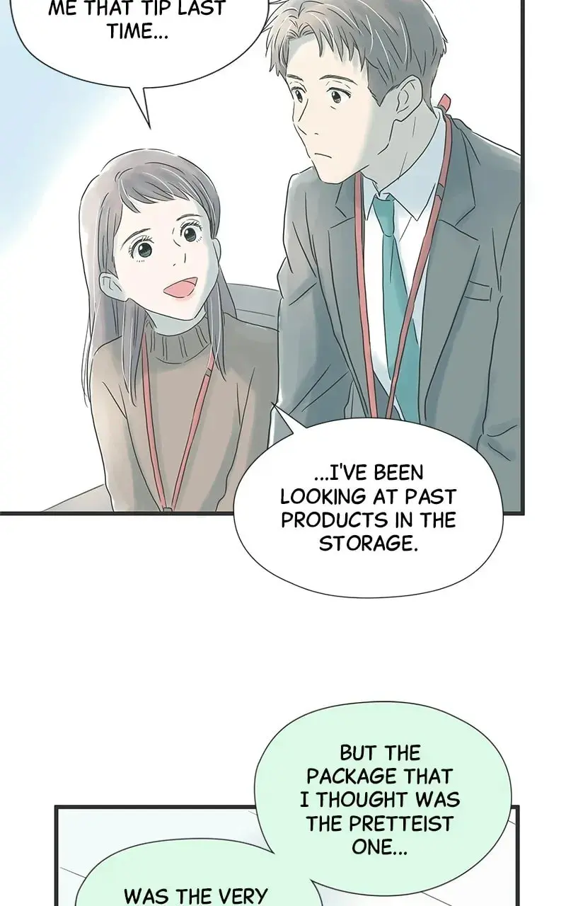 It Rains On Precious Days - Chapter 24 - Page 61
