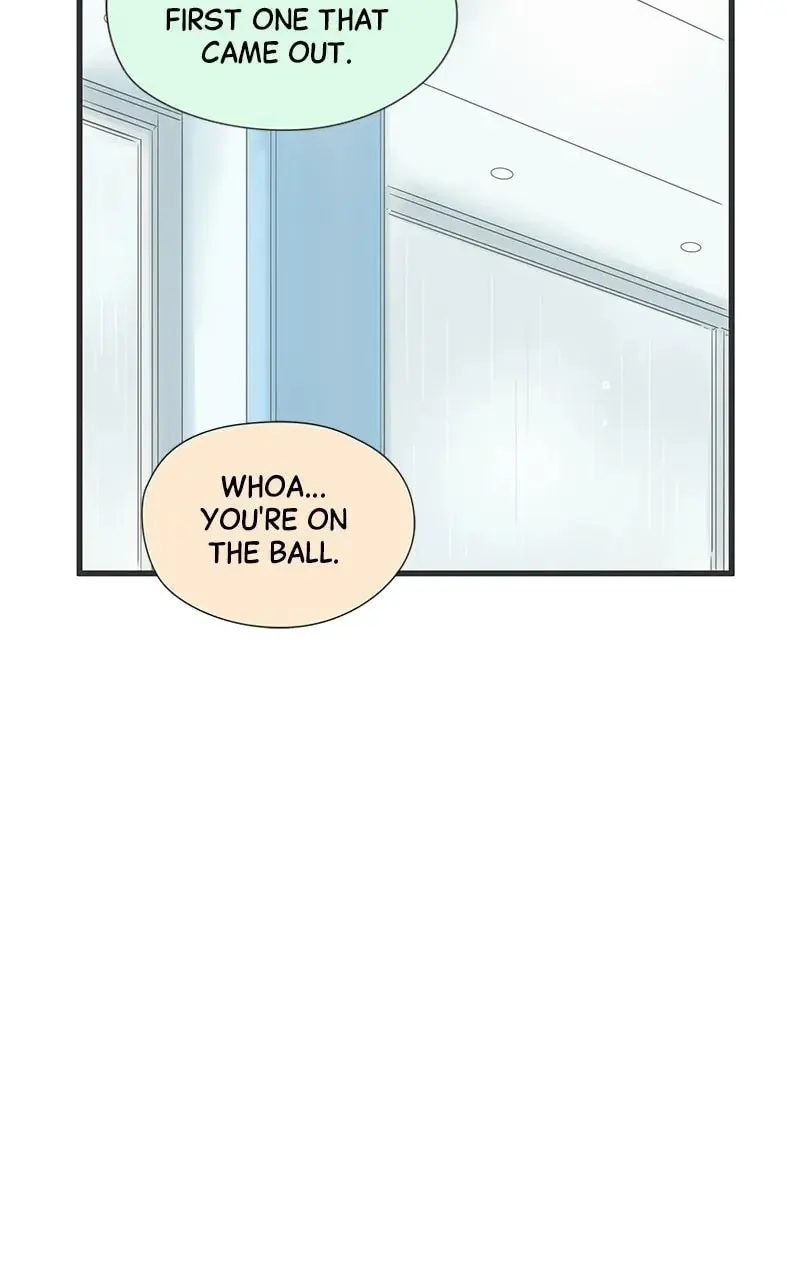 It Rains On Precious Days - Chapter 24 - Page 62