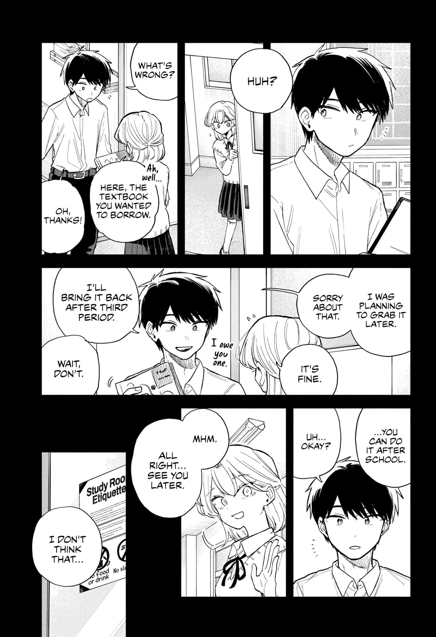 Hope You're Happy, Lemon - Chapter 58 - Page 13