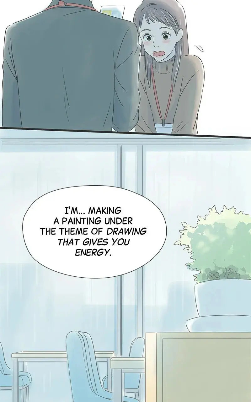 It Rains On Precious Days - Chapter 24 - Page 72
