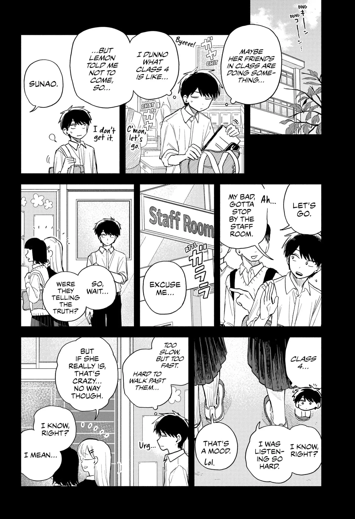 Hope You're Happy, Lemon - Chapter 58 - Page 16