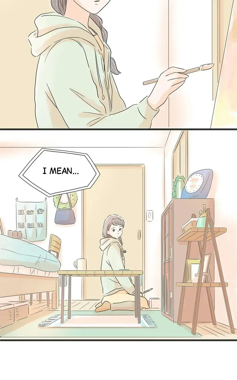It Rains On Precious Days - Chapter 26 - Page 3