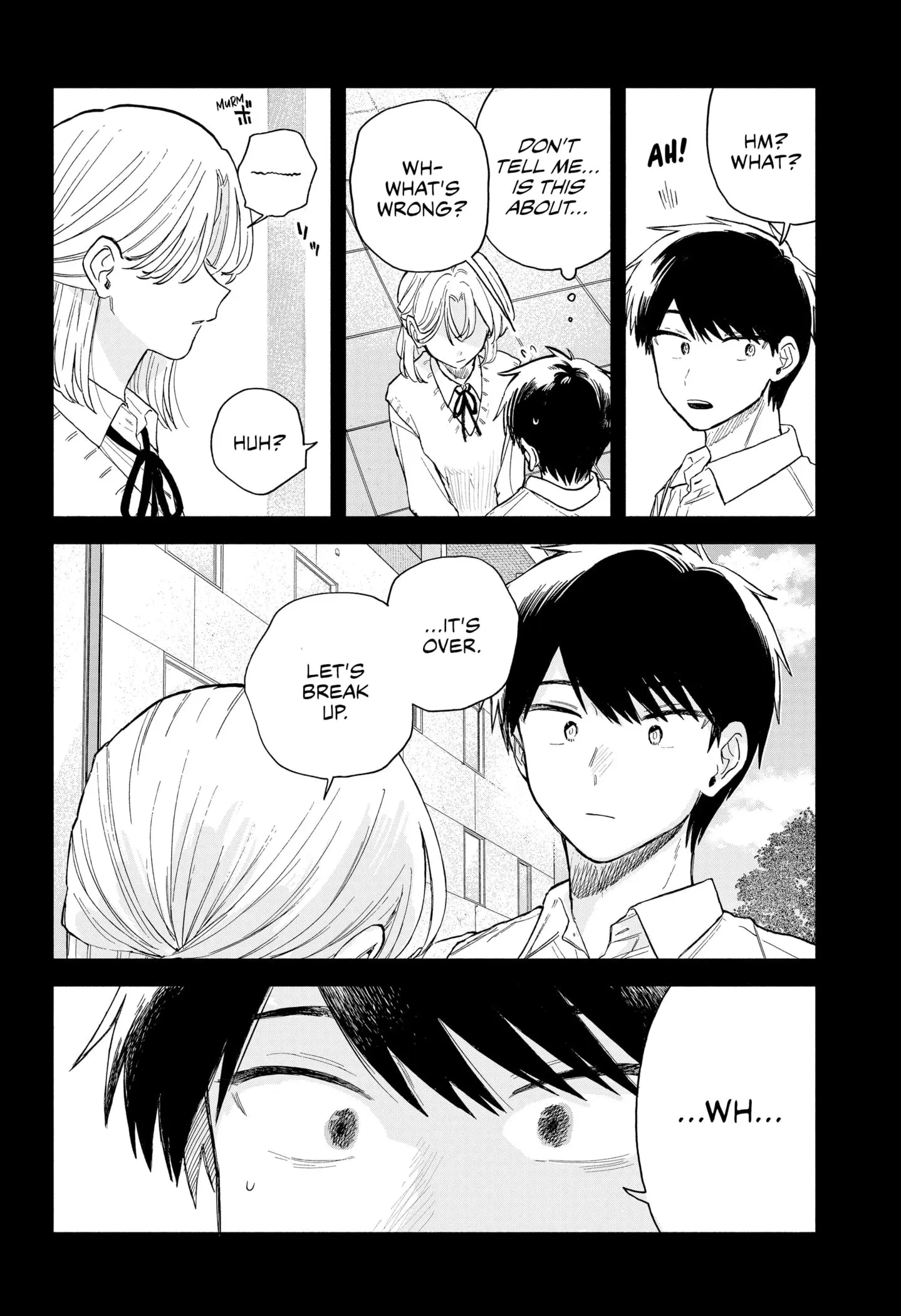 Hope You're Happy, Lemon - Chapter 59 - Page 6