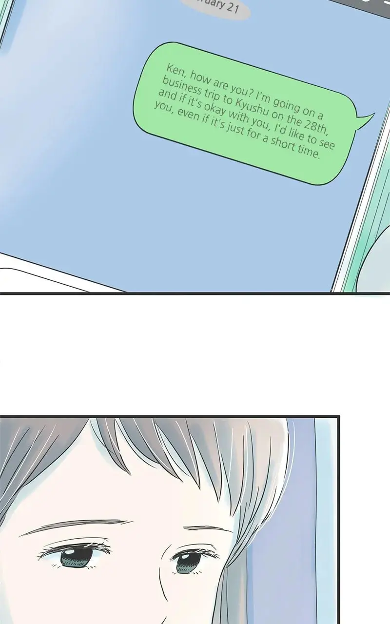It Rains On Precious Days - Chapter 26 - Page 34