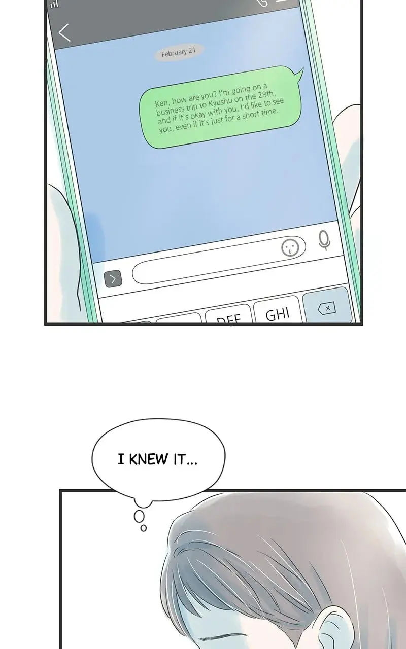 It Rains On Precious Days - Chapter 26 - Page 47