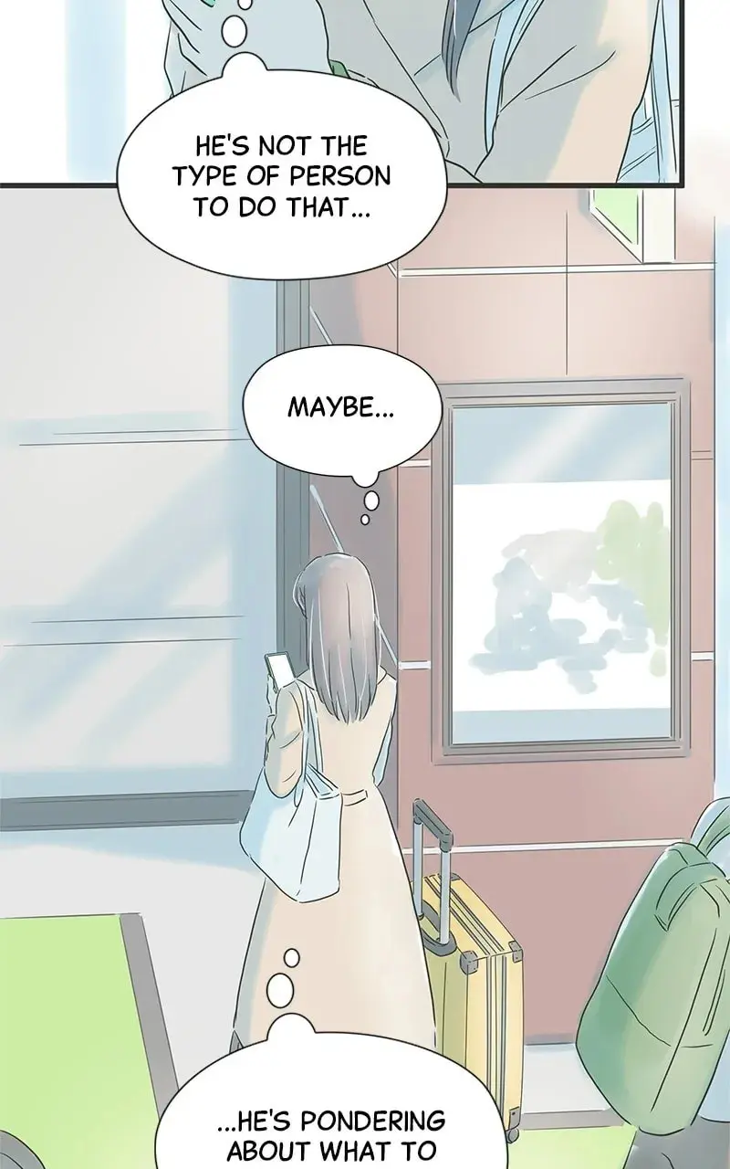 It Rains On Precious Days - Chapter 26 - Page 49