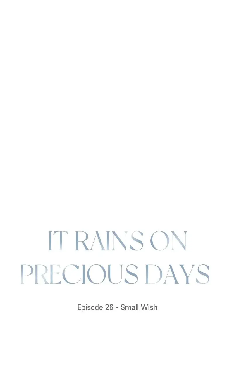 It Rains On Precious Days - Chapter 27 - Page 6
