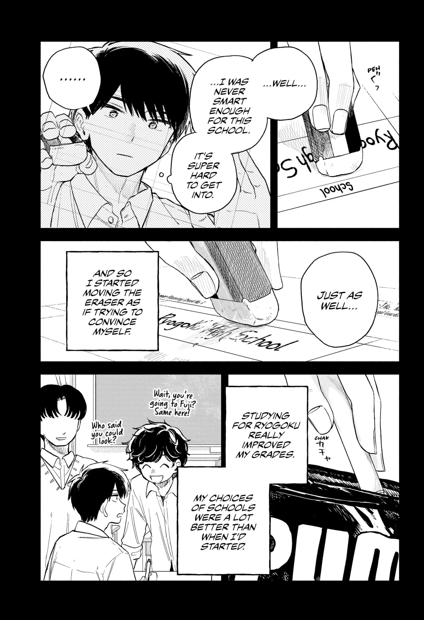 Hope You're Happy, Lemon - Chapter 59 - Page 15