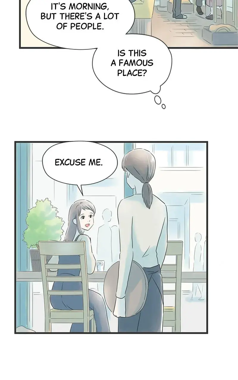 It Rains On Precious Days - Chapter 27 - Page 40