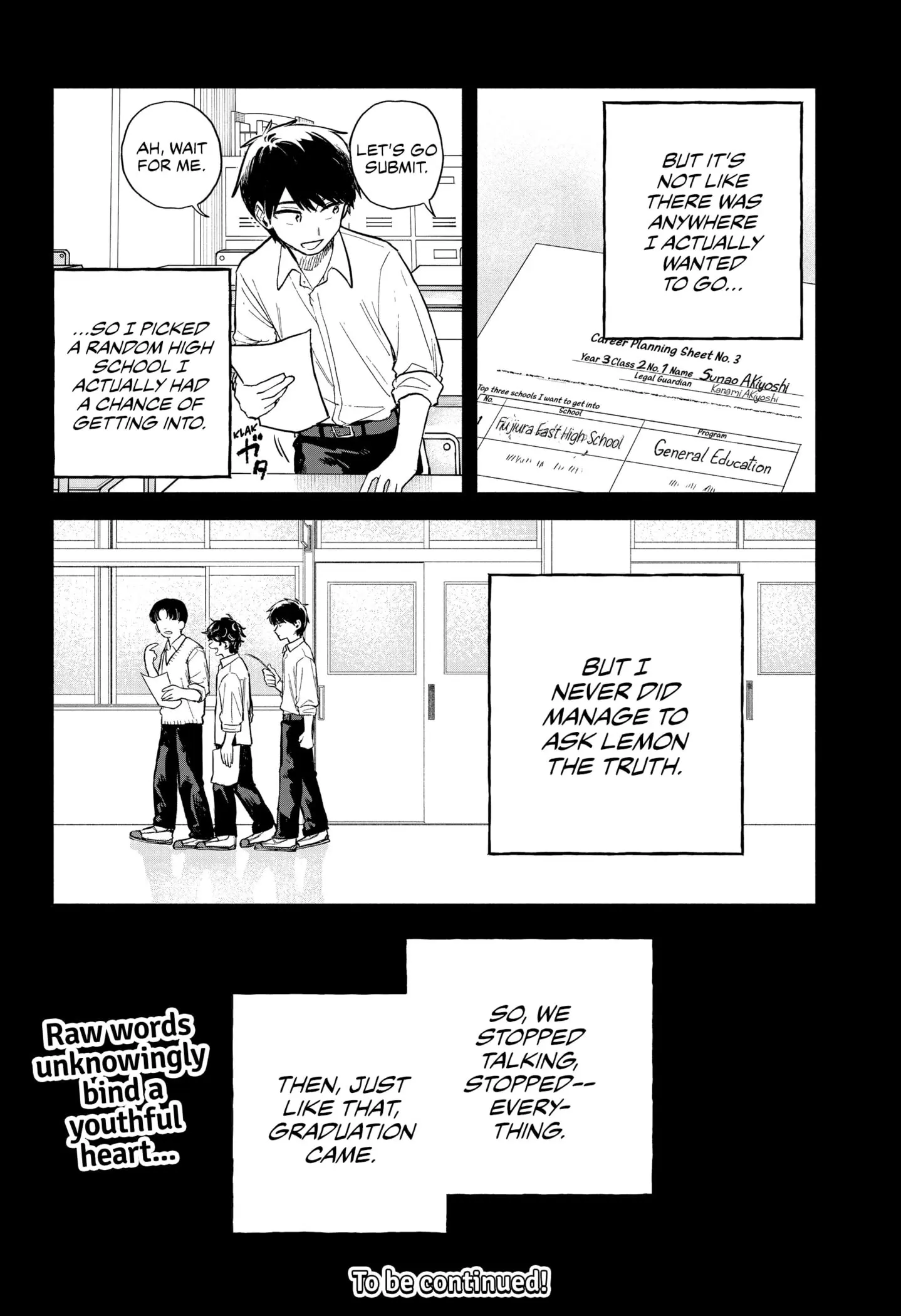 Hope You're Happy, Lemon - Chapter 59 - Page 16