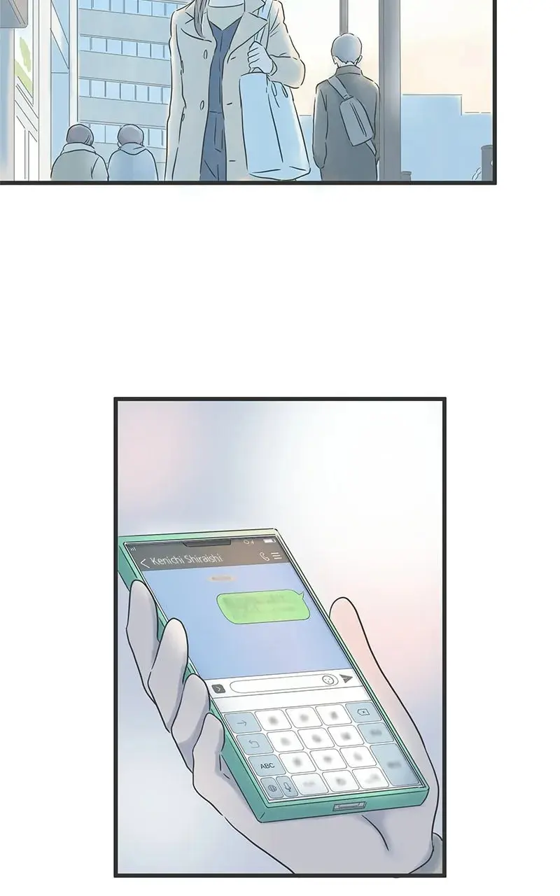 It Rains On Precious Days - Chapter 27 - Page 52