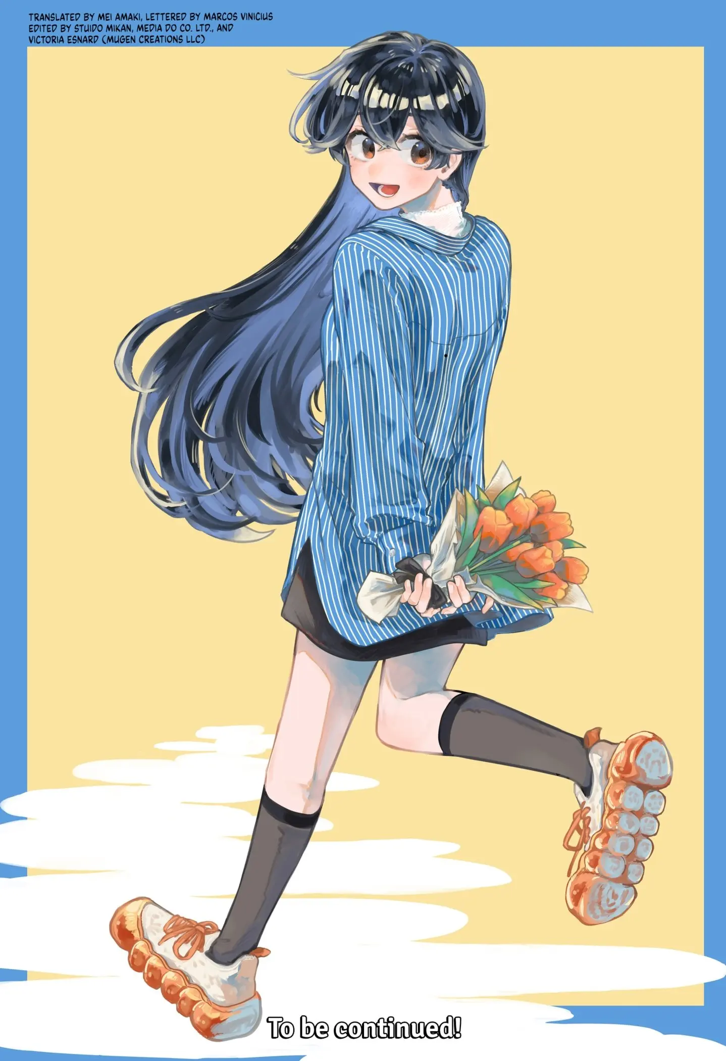 Hope You're Happy, Lemon - Chapter 59.5 - Page 1