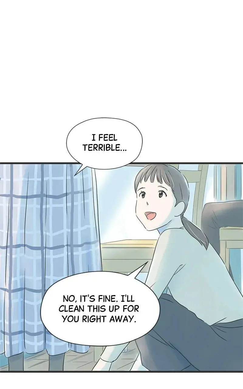 It Rains On Precious Days - Chapter 27 - Page 70