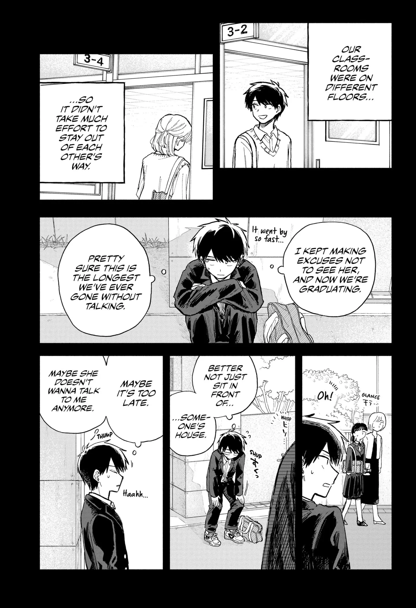 Hope You're Happy, Lemon - Chapter 60 - Page 5