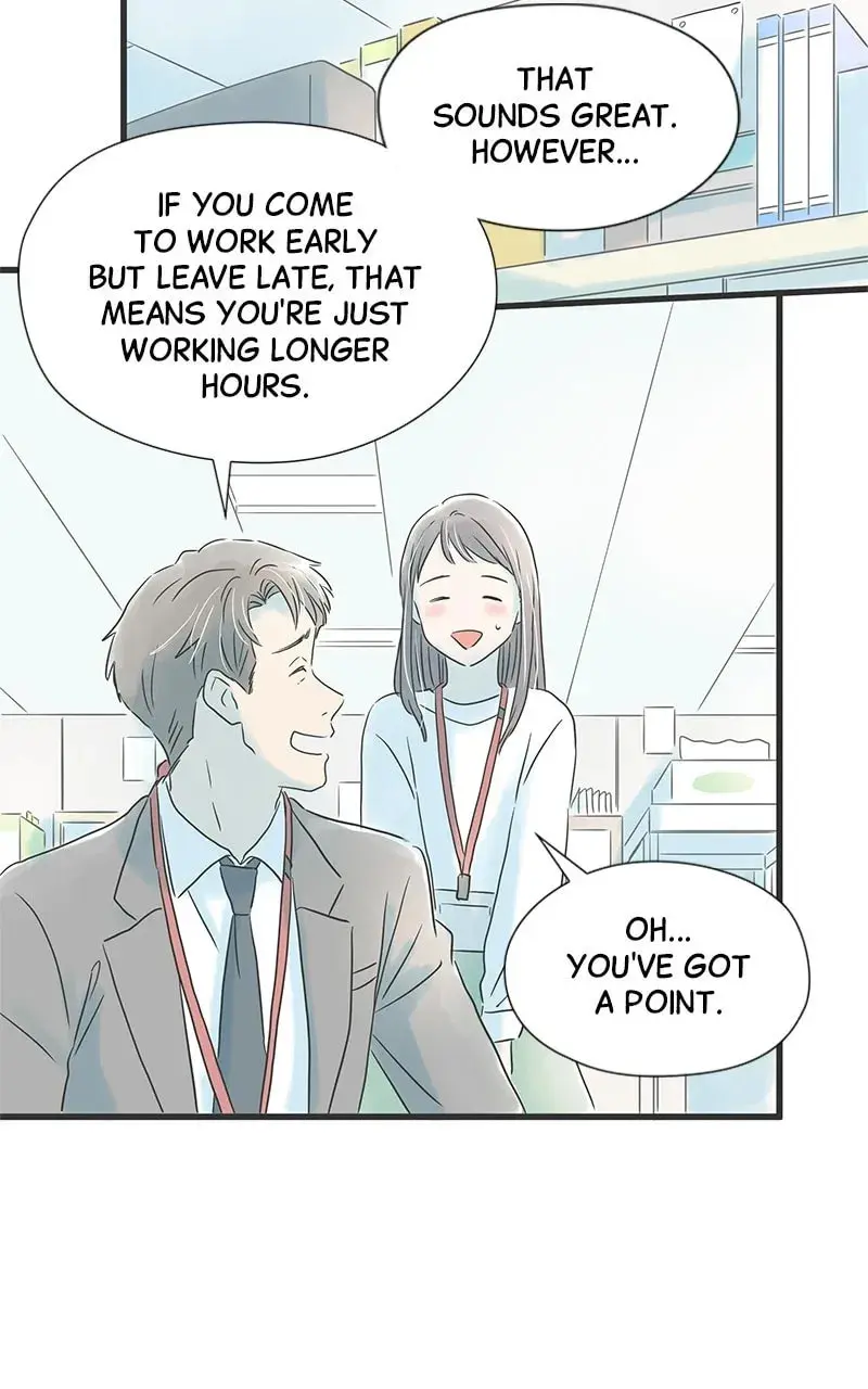 It Rains On Precious Days - Chapter 28 - Page 37
