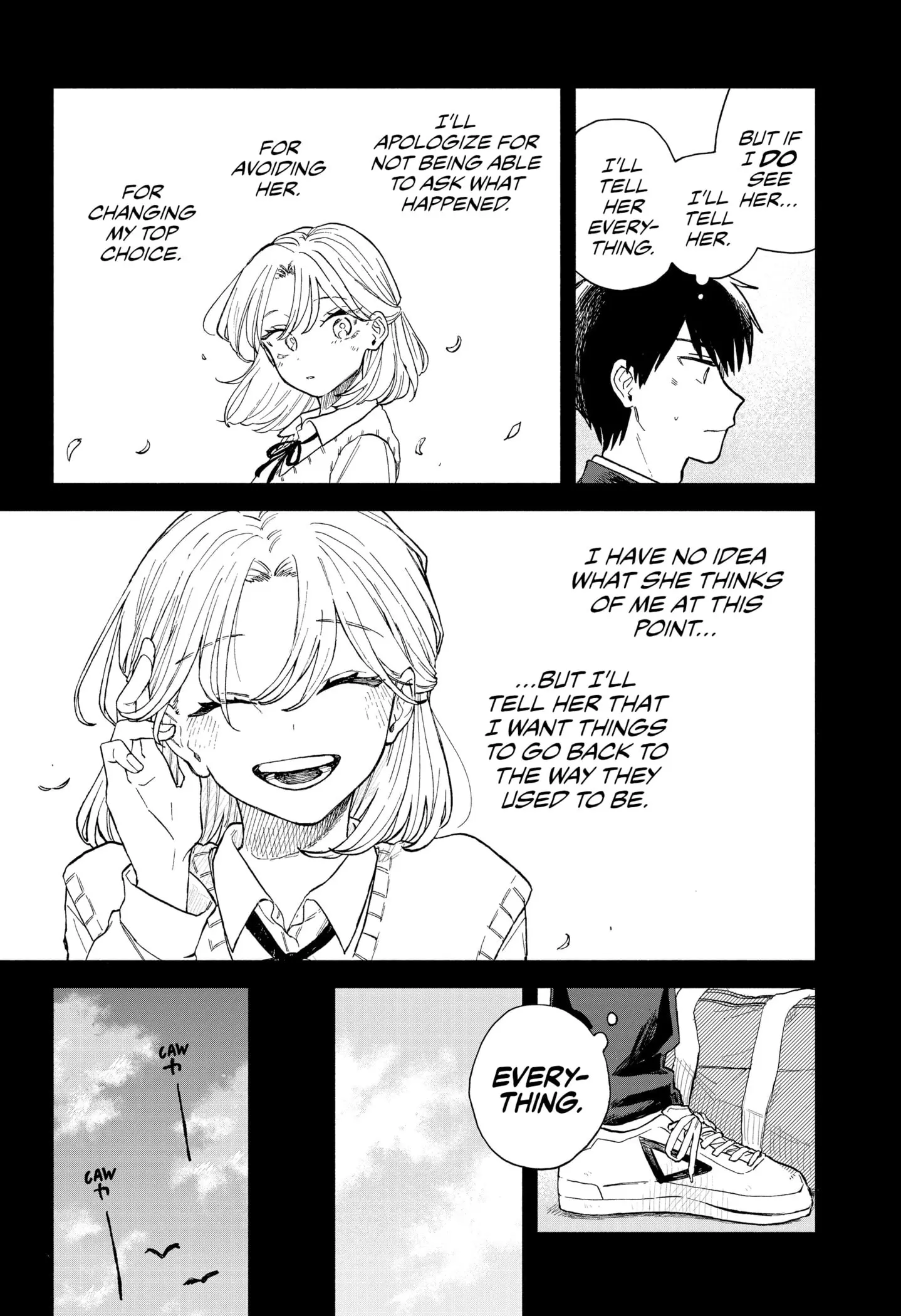 Hope You're Happy, Lemon - Chapter 60 - Page 6