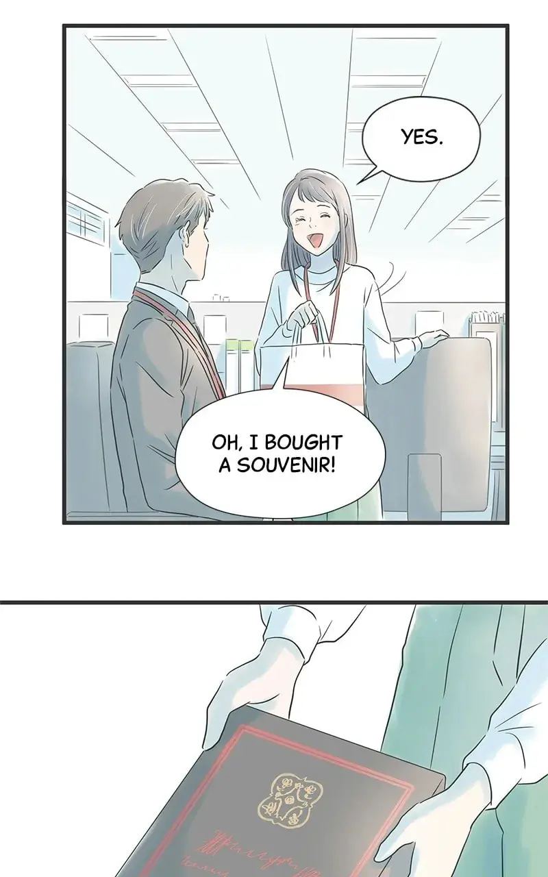 It Rains On Precious Days - Chapter 28 - Page 43
