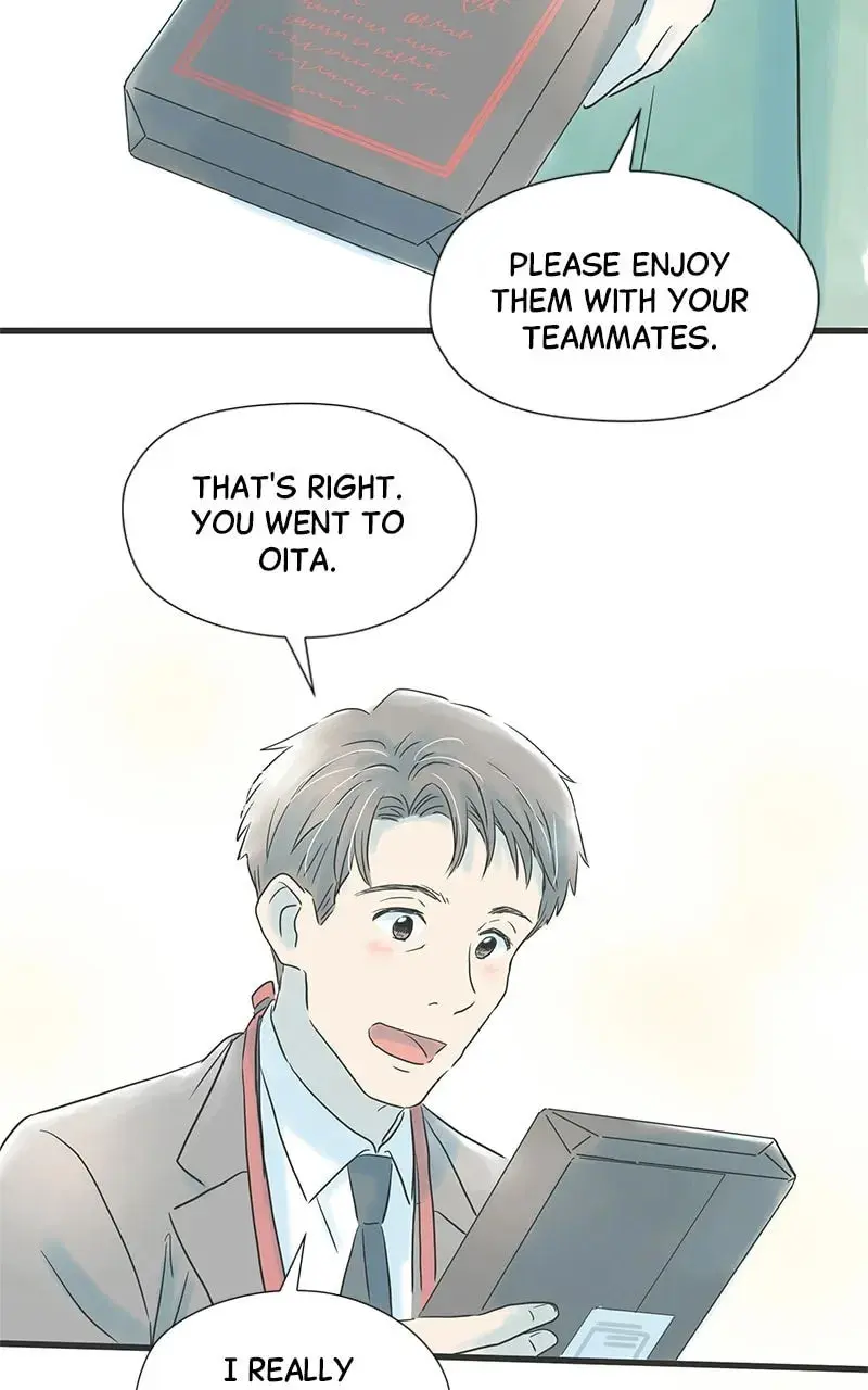 It Rains On Precious Days - Chapter 28 - Page 44