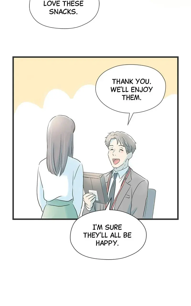 It Rains On Precious Days - Chapter 28 - Page 45