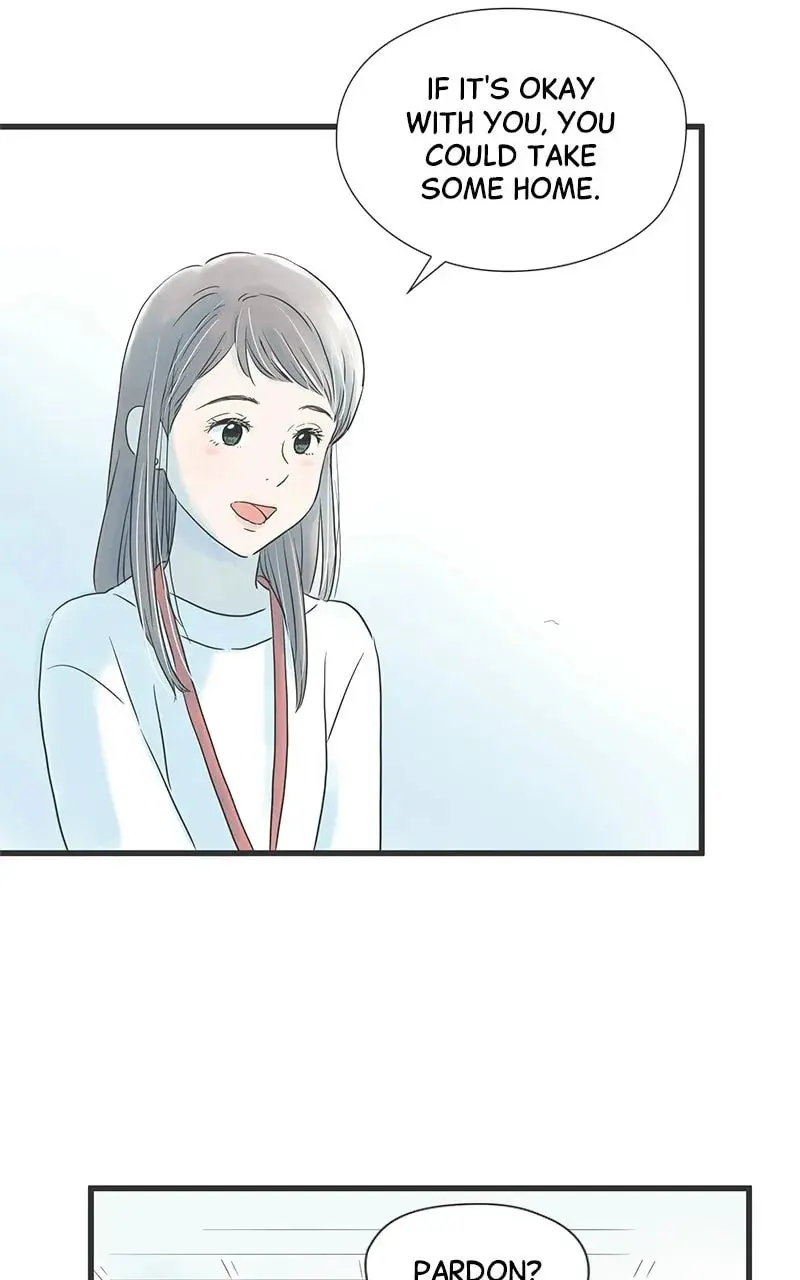 It Rains On Precious Days - Chapter 28 - Page 46