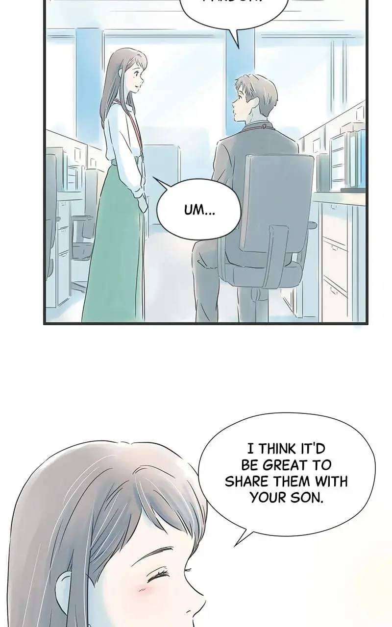 It Rains On Precious Days - Chapter 28 - Page 47
