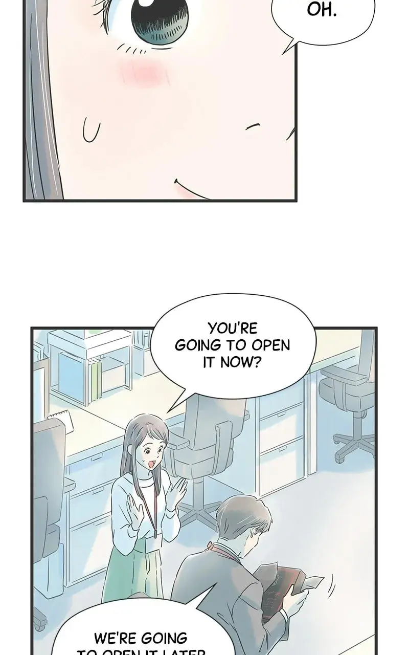 It Rains On Precious Days - Chapter 28 - Page 52