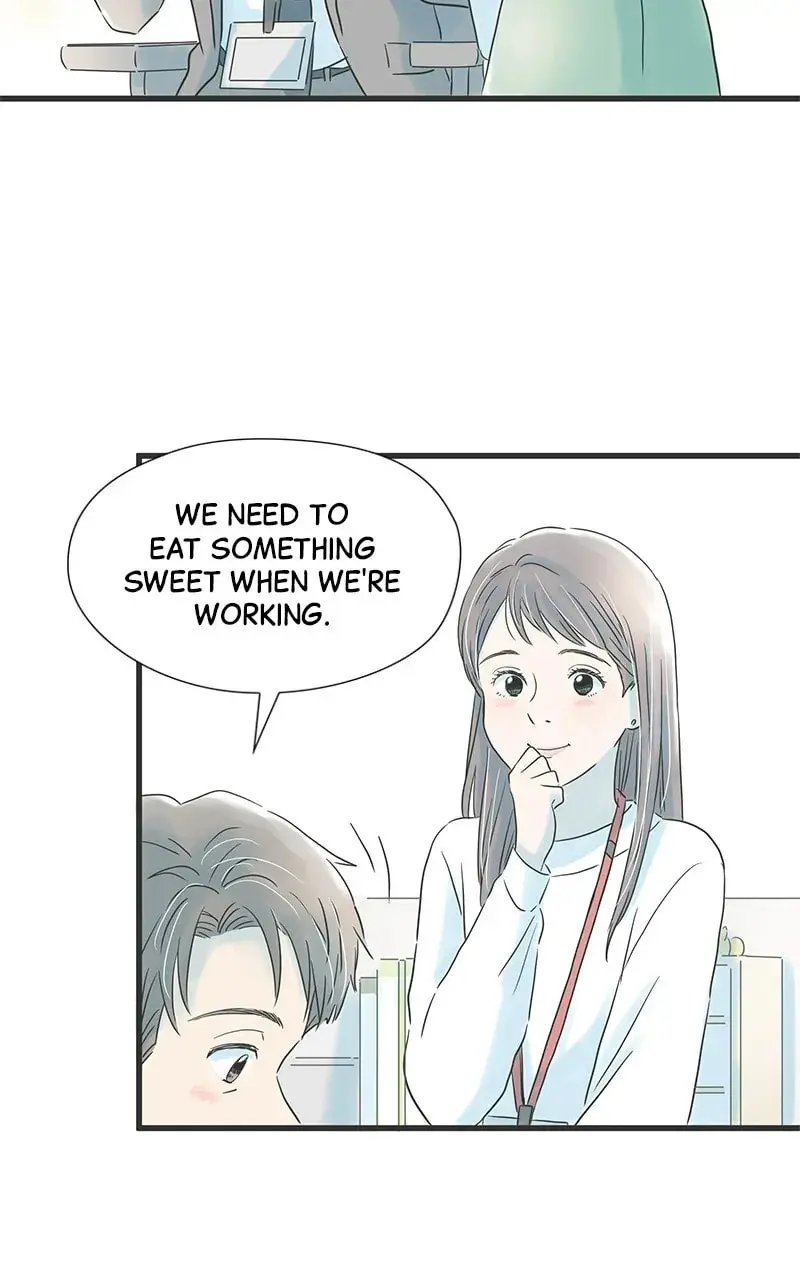 It Rains On Precious Days - Chapter 28 - Page 54
