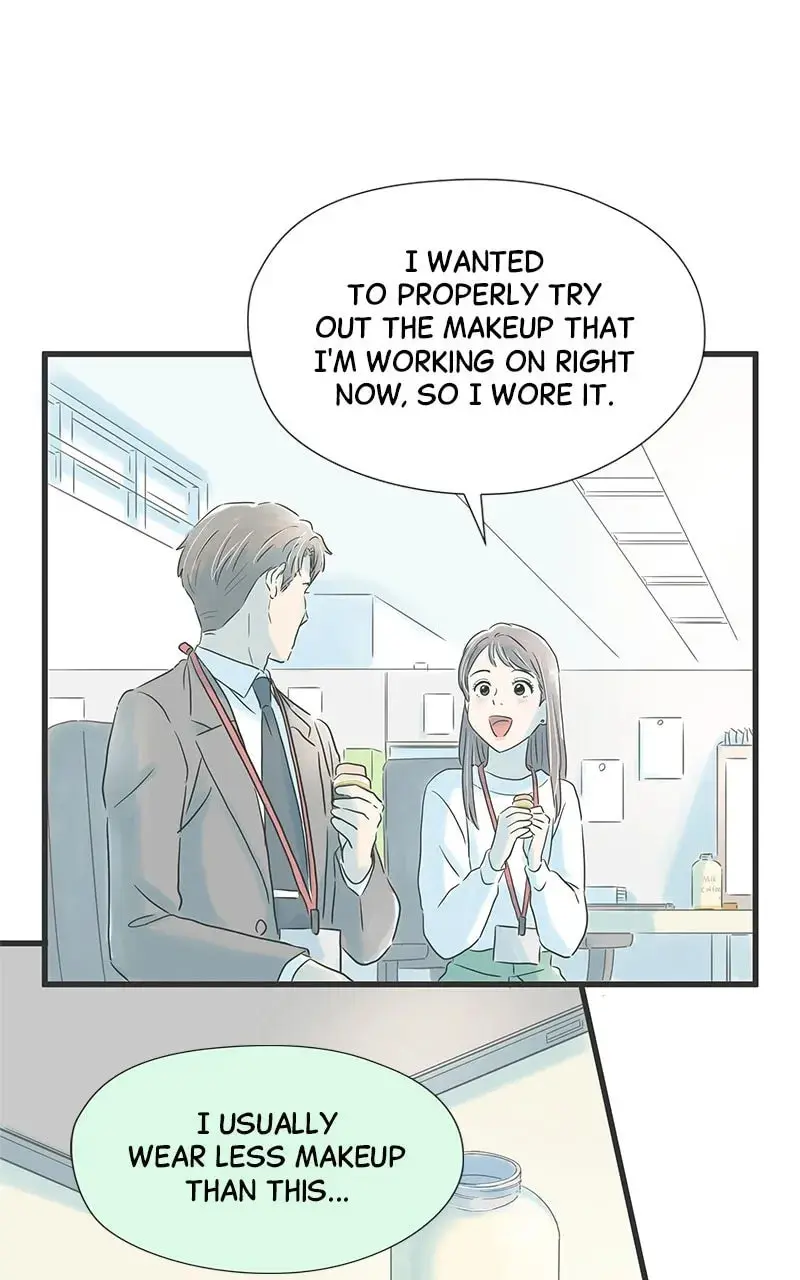 It Rains On Precious Days - Chapter 28 - Page 61