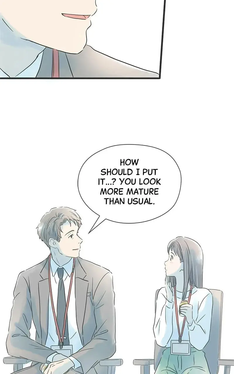 It Rains On Precious Days - Chapter 28 - Page 64