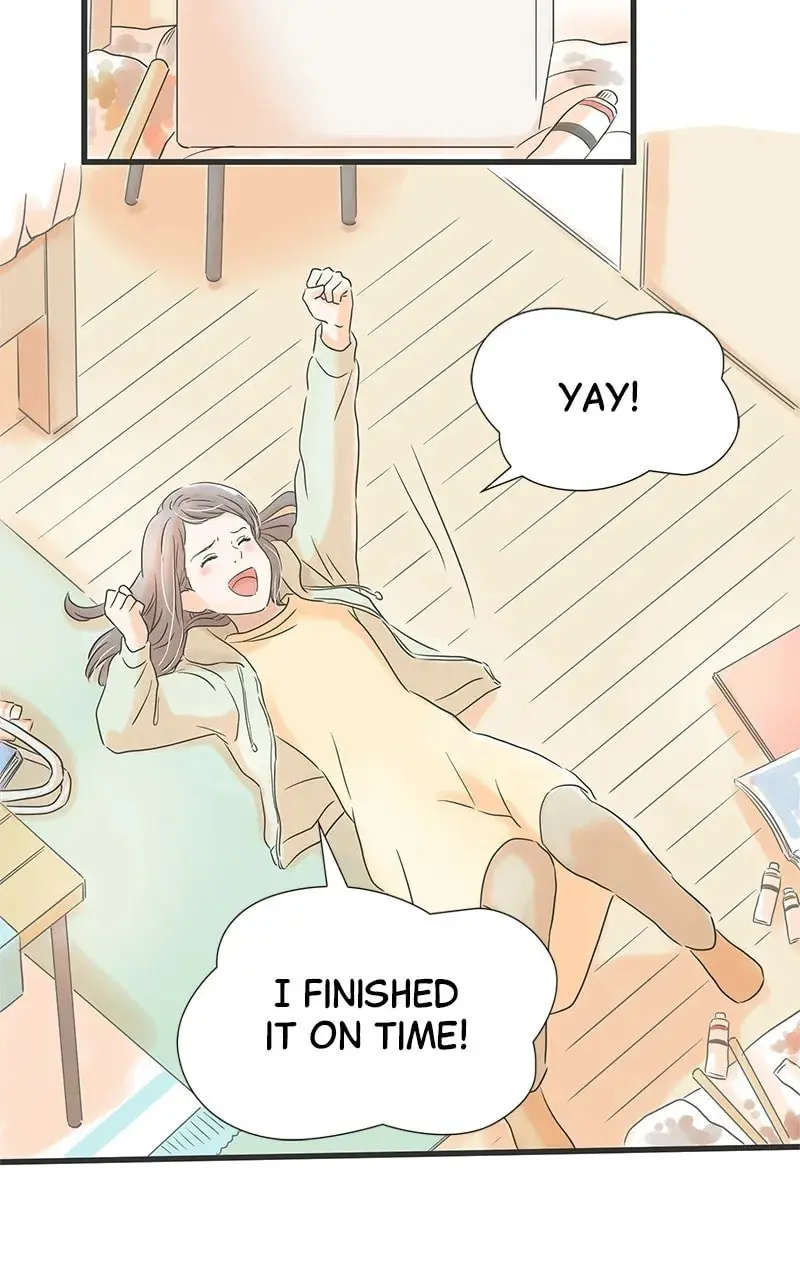 It Rains On Precious Days - Chapter 28 - Page 68