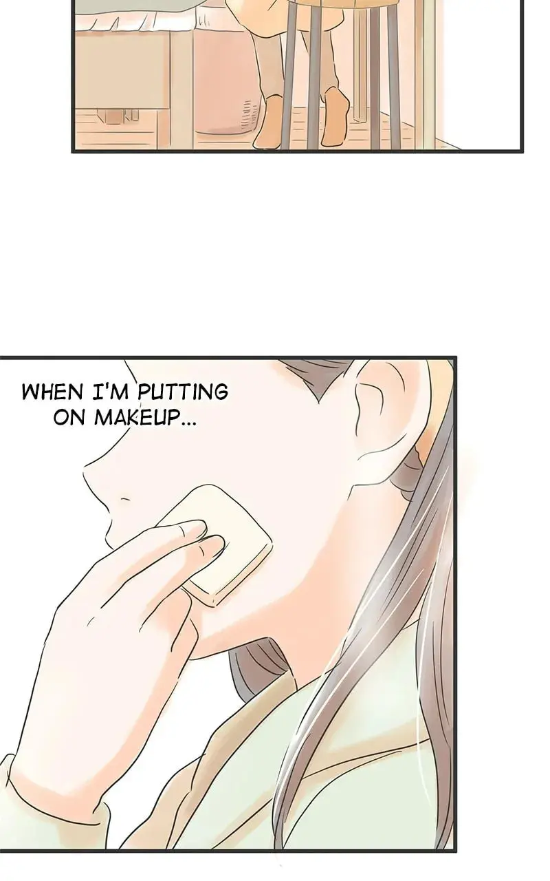 It Rains On Precious Days - Chapter 28 - Page 73