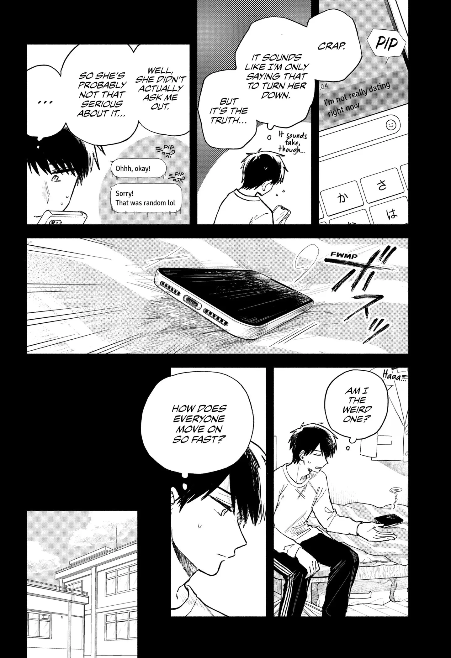 Hope You're Happy, Lemon - Chapter 60 - Page 12