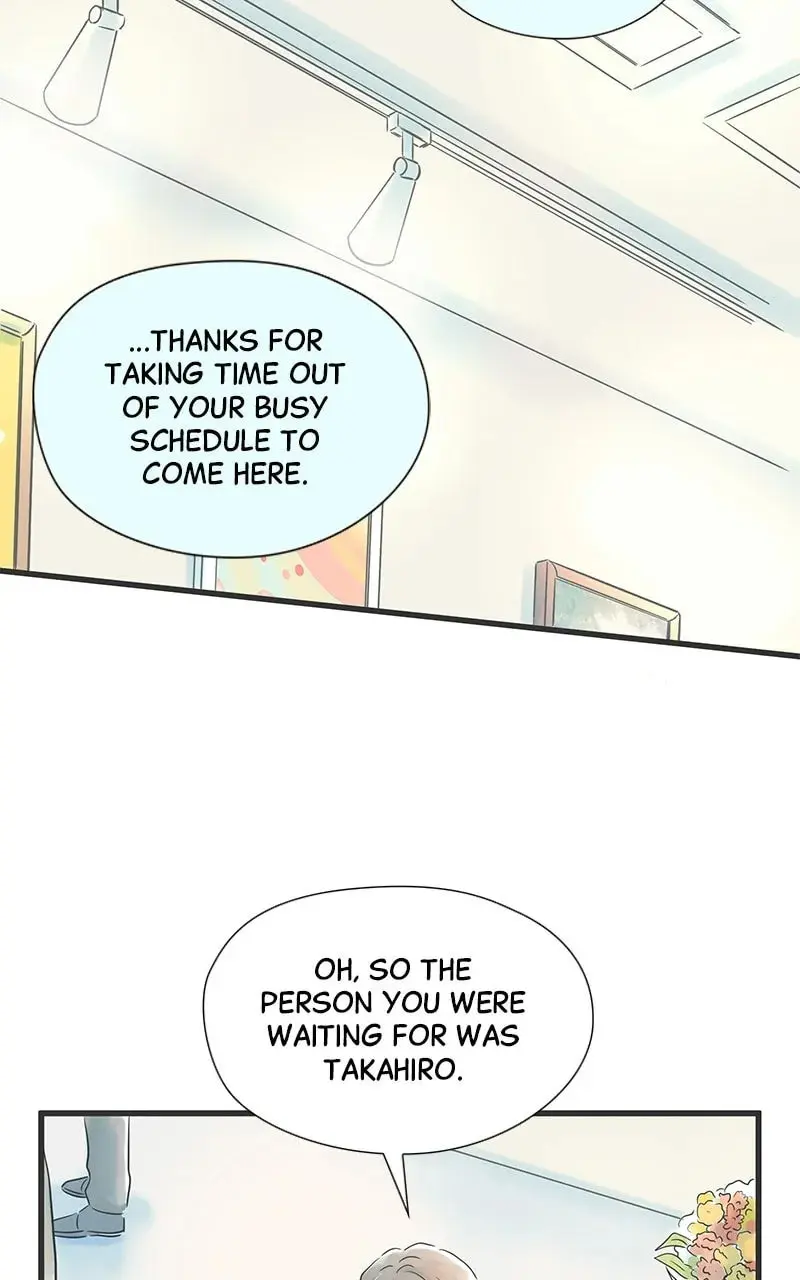 It Rains On Precious Days - Chapter 29 - Page 32