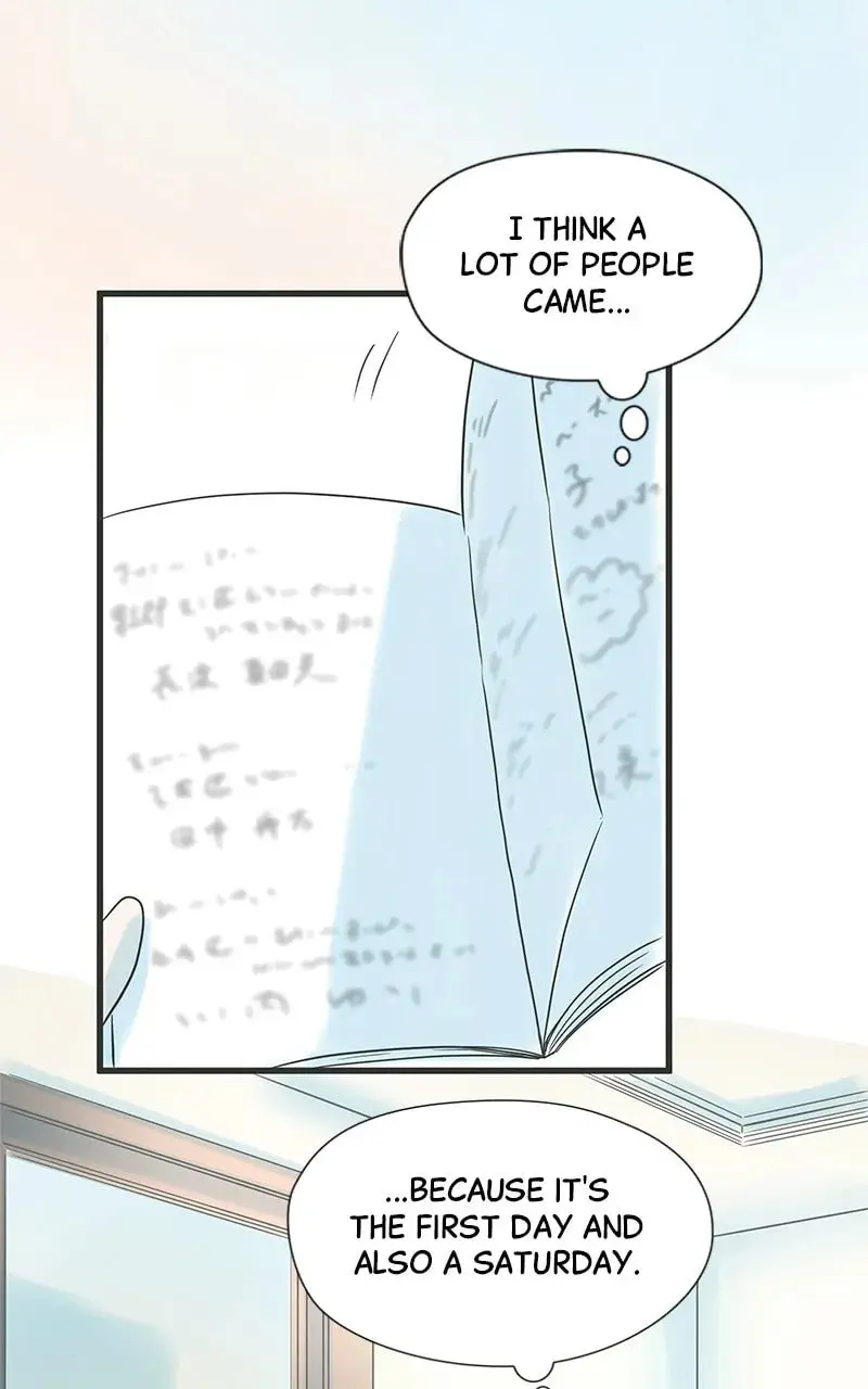 It Rains On Precious Days - Chapter 29 - Page 46