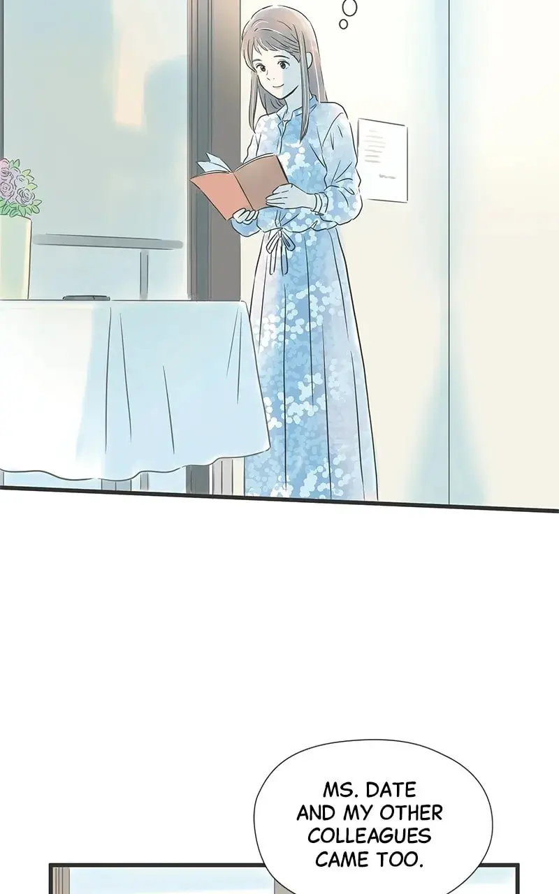 It Rains On Precious Days - Chapter 29 - Page 47