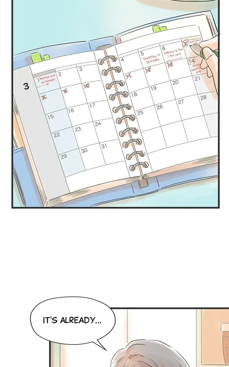It Rains On Precious Days - Chapter 29 - Page 69