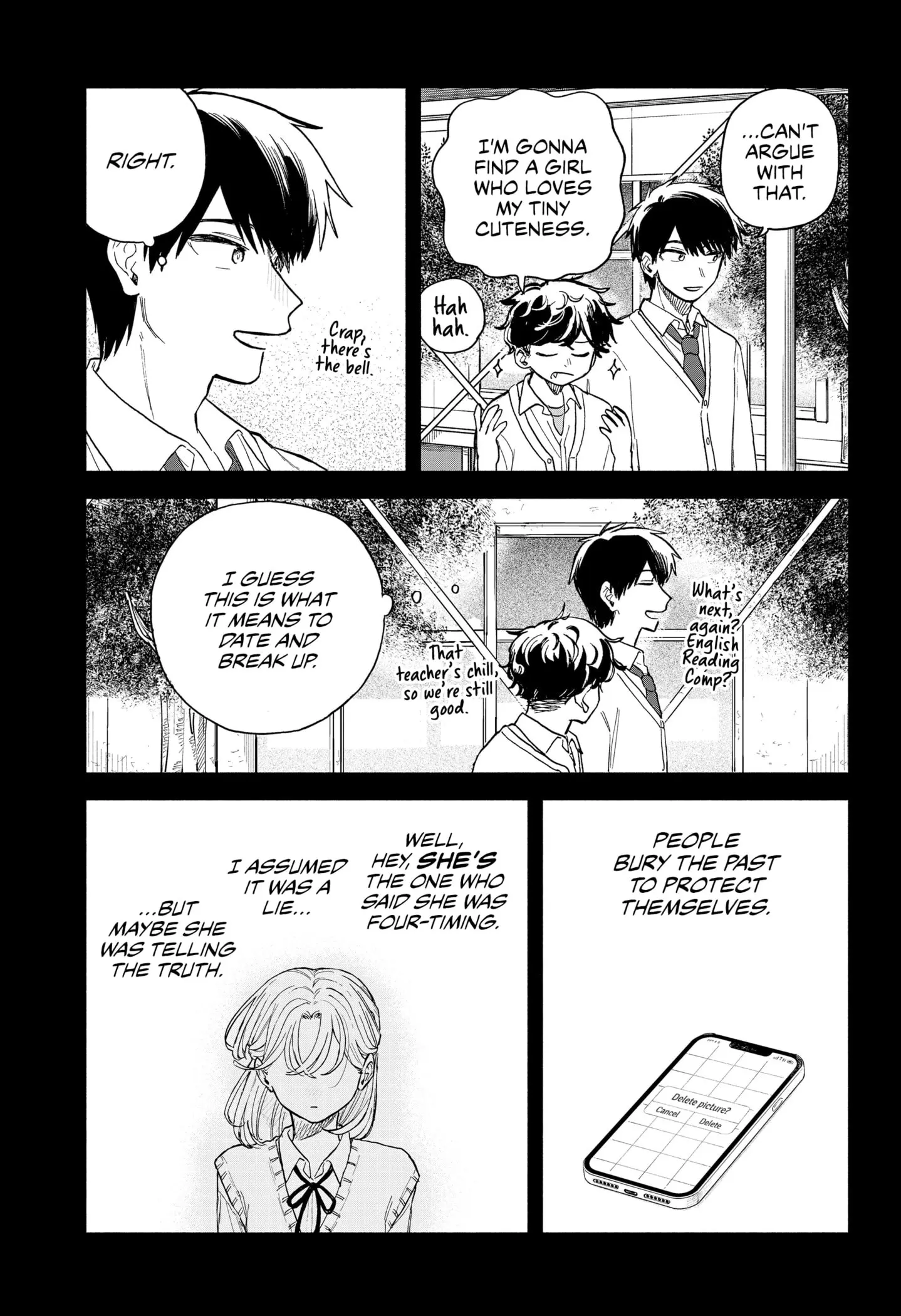 Hope You're Happy, Lemon - Chapter 60 - Page 17