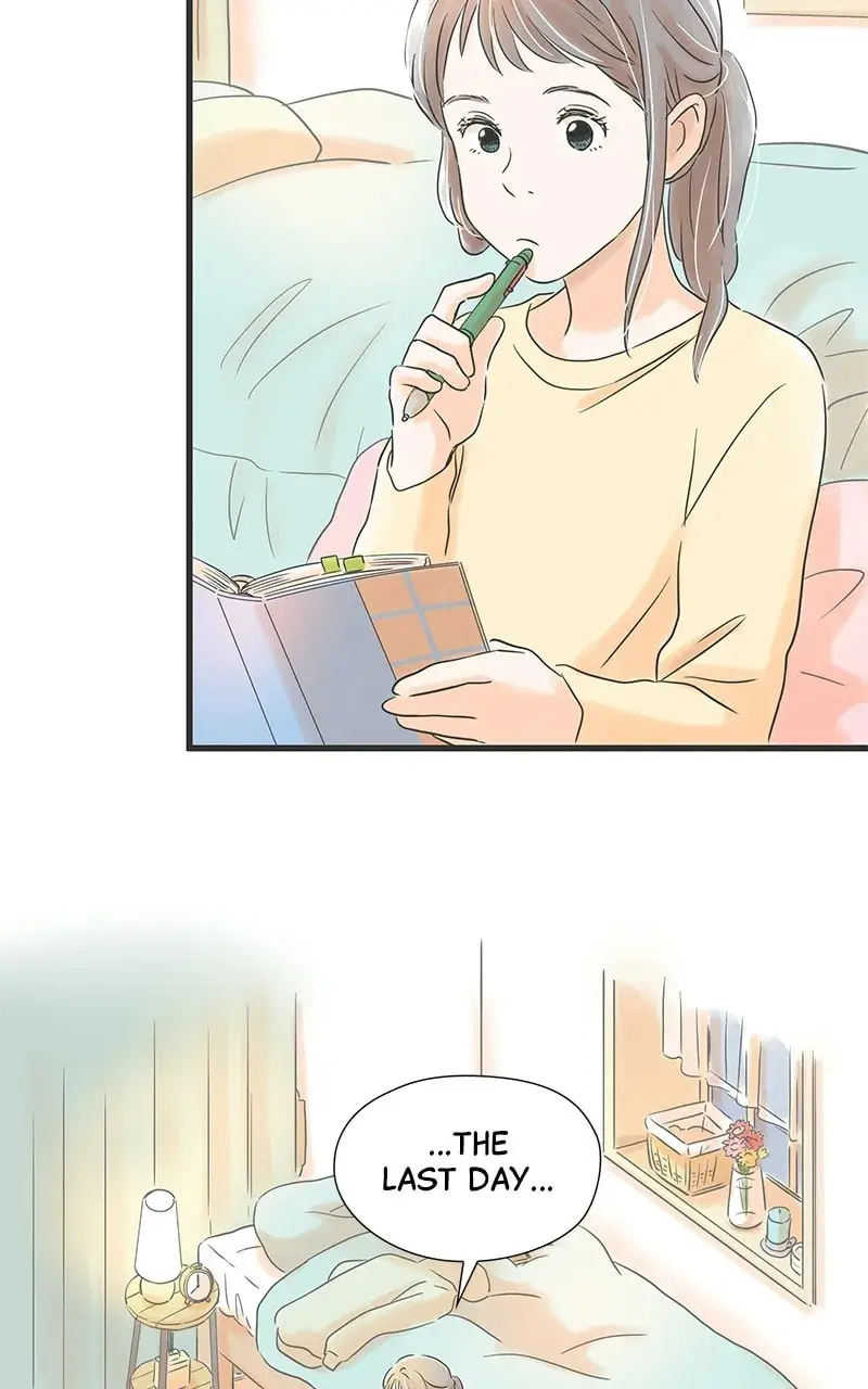 It Rains On Precious Days - Chapter 29 - Page 70