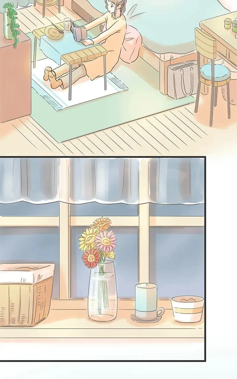 It Rains On Precious Days - Chapter 29 - Page 71
