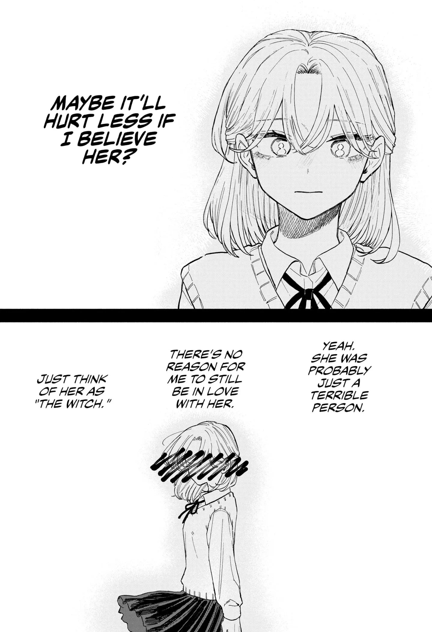 Hope You're Happy, Lemon - Chapter 60 - Page 18