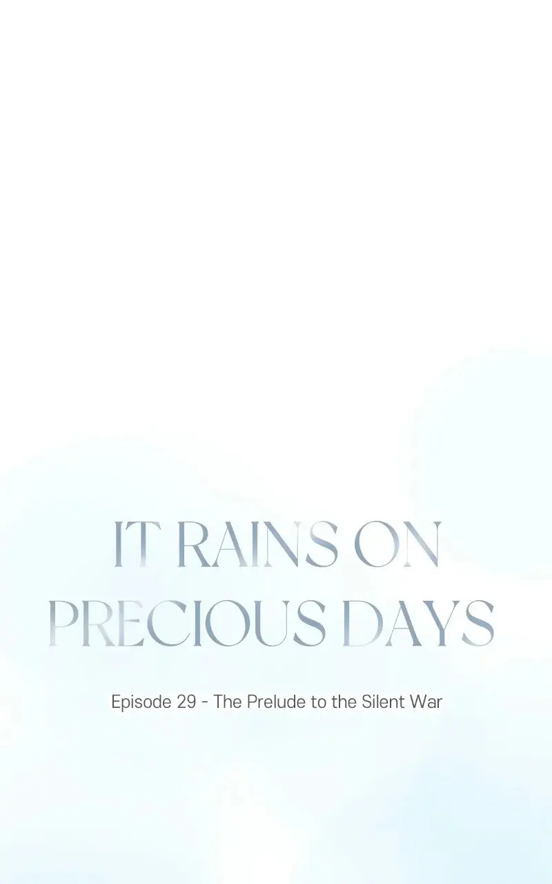 It Rains On Precious Days - Chapter 30 - Page 5