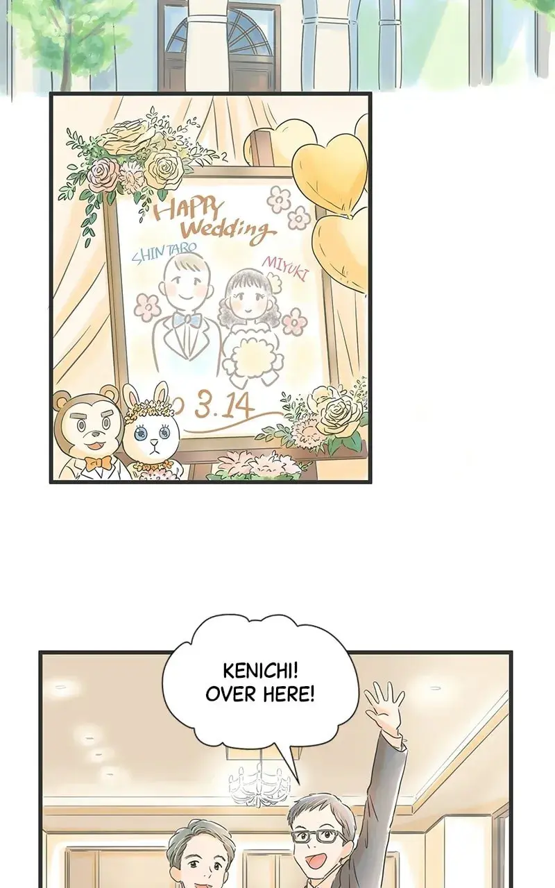 It Rains On Precious Days - Chapter 30 - Page 7