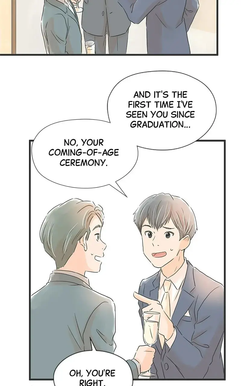It Rains On Precious Days - Chapter 30 - Page 12