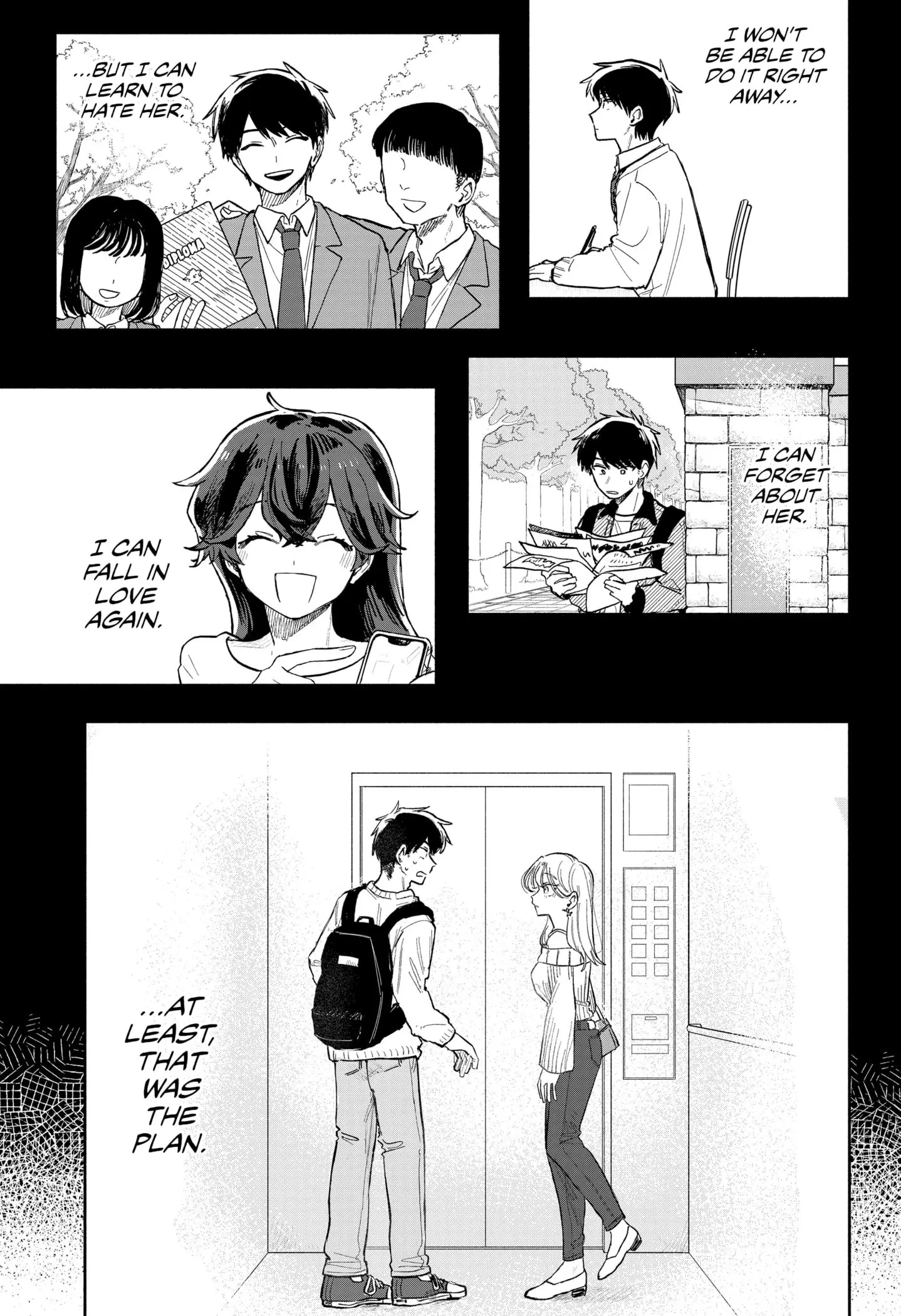 Hope You're Happy, Lemon - Chapter 60 - Page 19