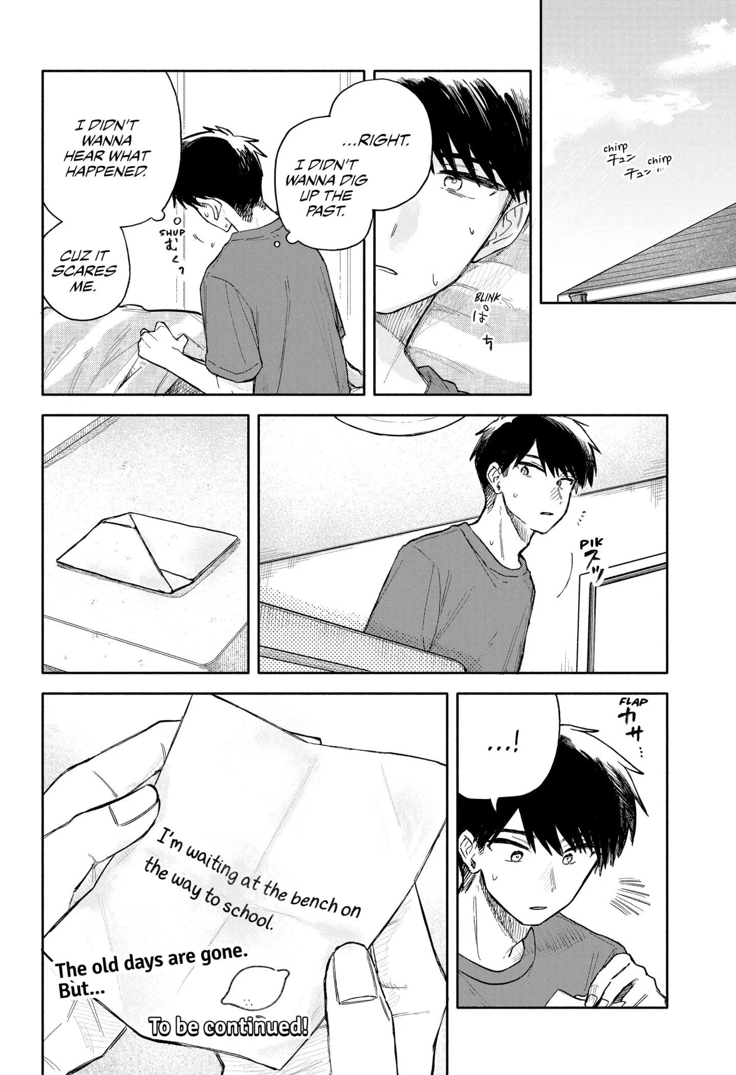 Hope You're Happy, Lemon - Chapter 60 - Page 20