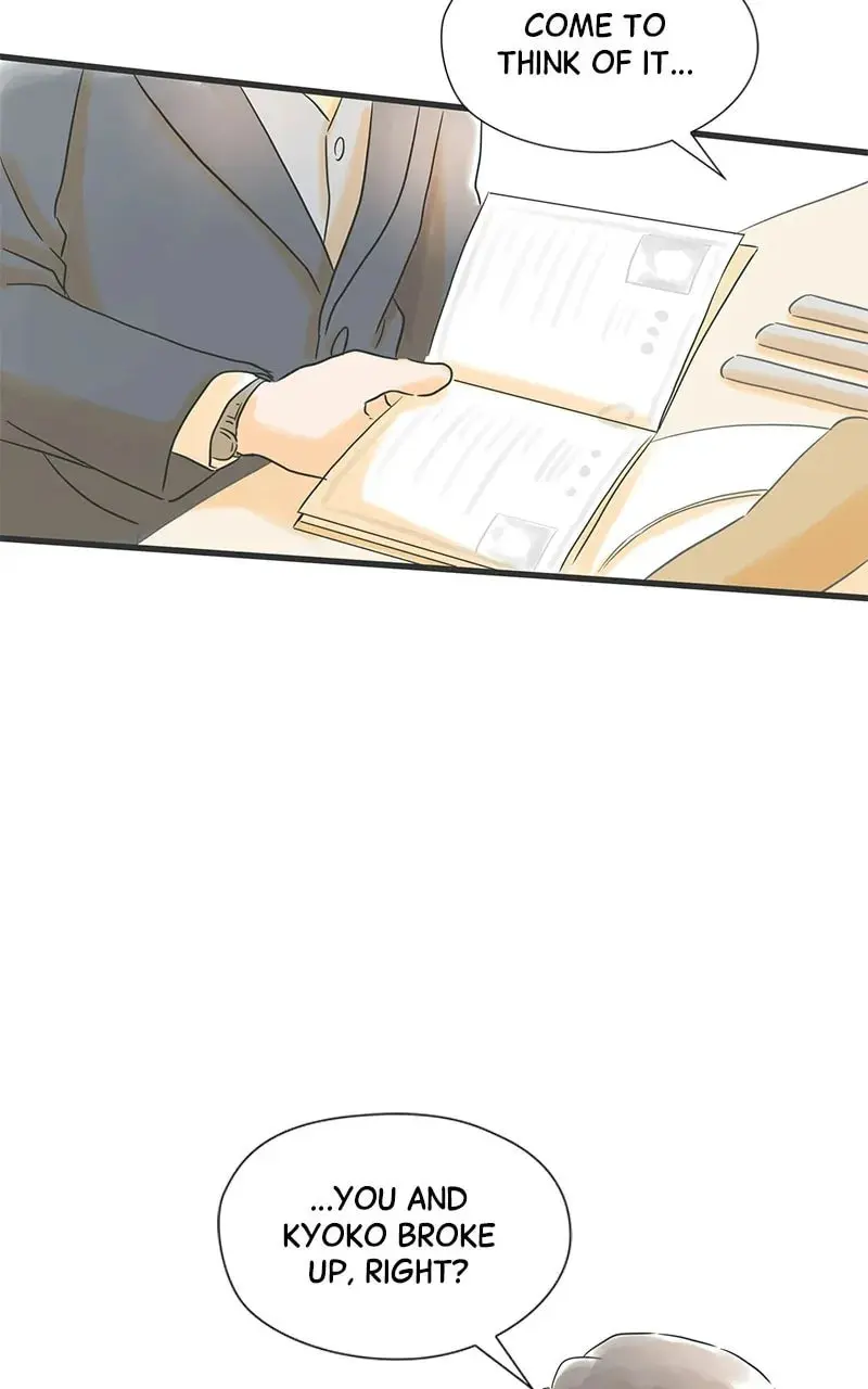 It Rains On Precious Days - Chapter 30 - Page 31