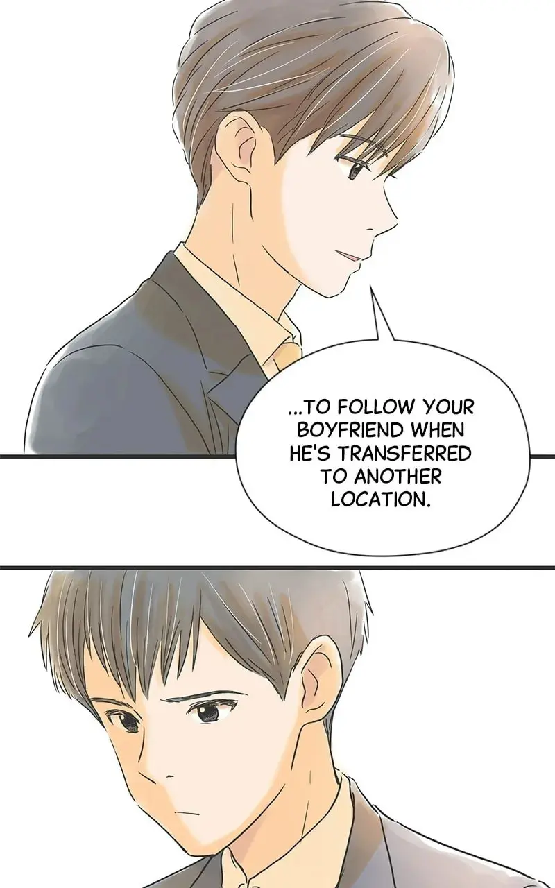 It Rains On Precious Days - Chapter 30 - Page 34