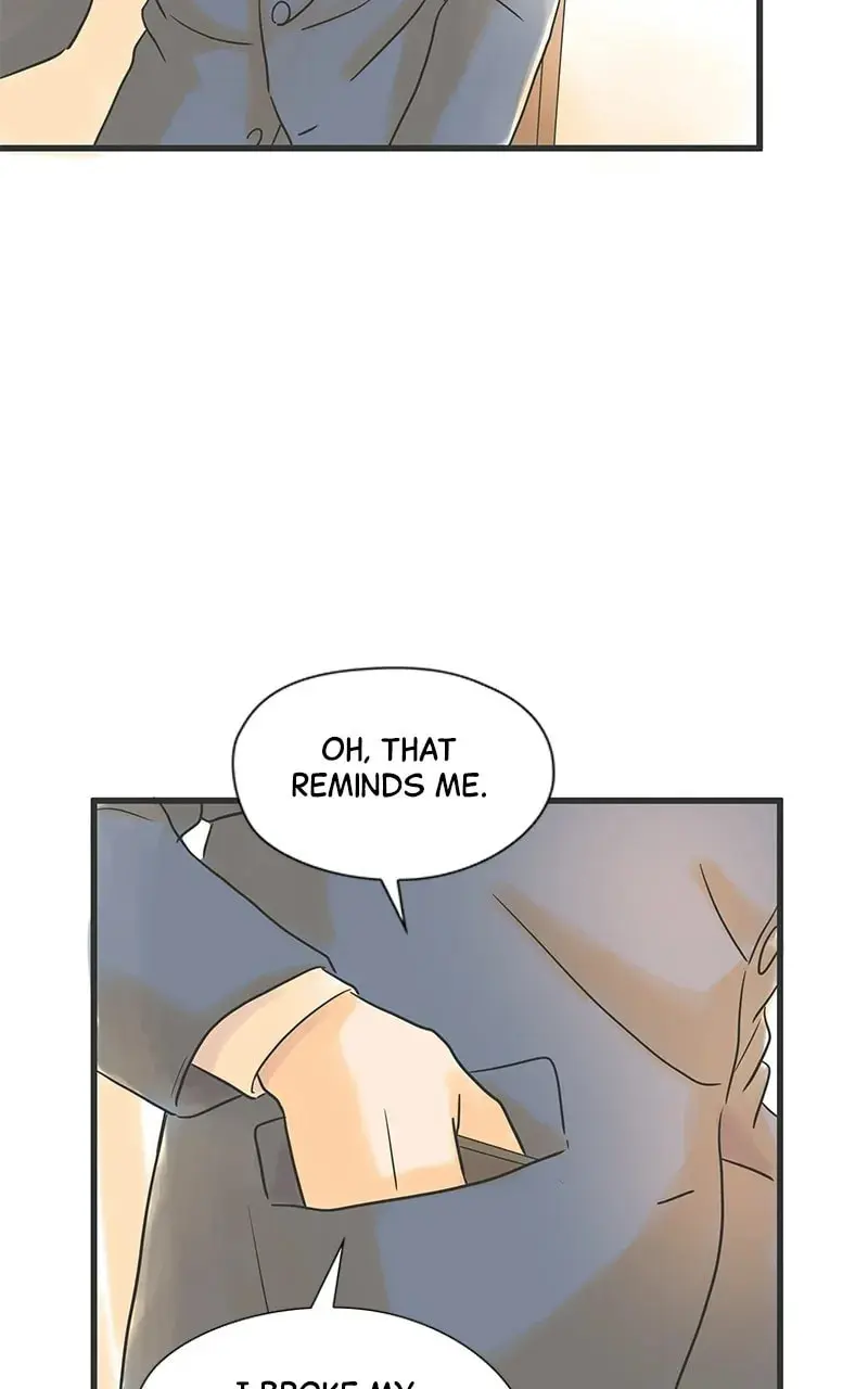 It Rains On Precious Days - Chapter 30 - Page 46
